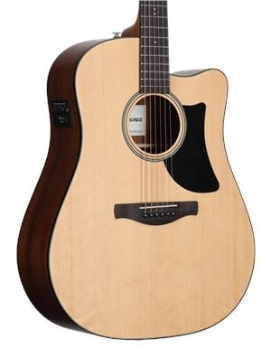 Ibanez Artwood Advanced AAD50CE Acoustic Electric Low Gloss